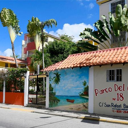 Апартаменти Parco Del Caribe Бока-Чика Екстер'єр фото
