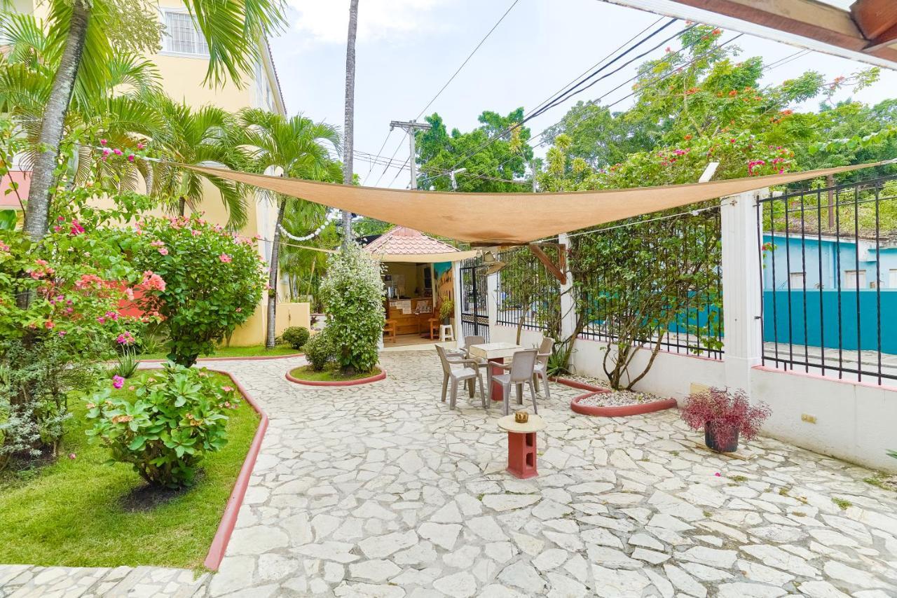 Апартаменти Parco Del Caribe Бока-Чика Екстер'єр фото
