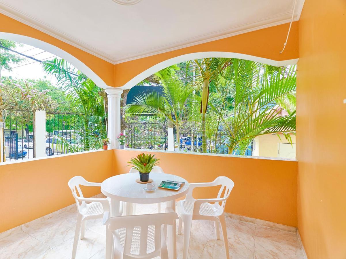 Апартаменти Parco Del Caribe Бока-Чика Екстер'єр фото